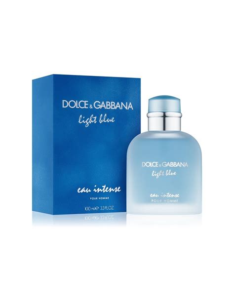 light blue dolce gabbana uomo